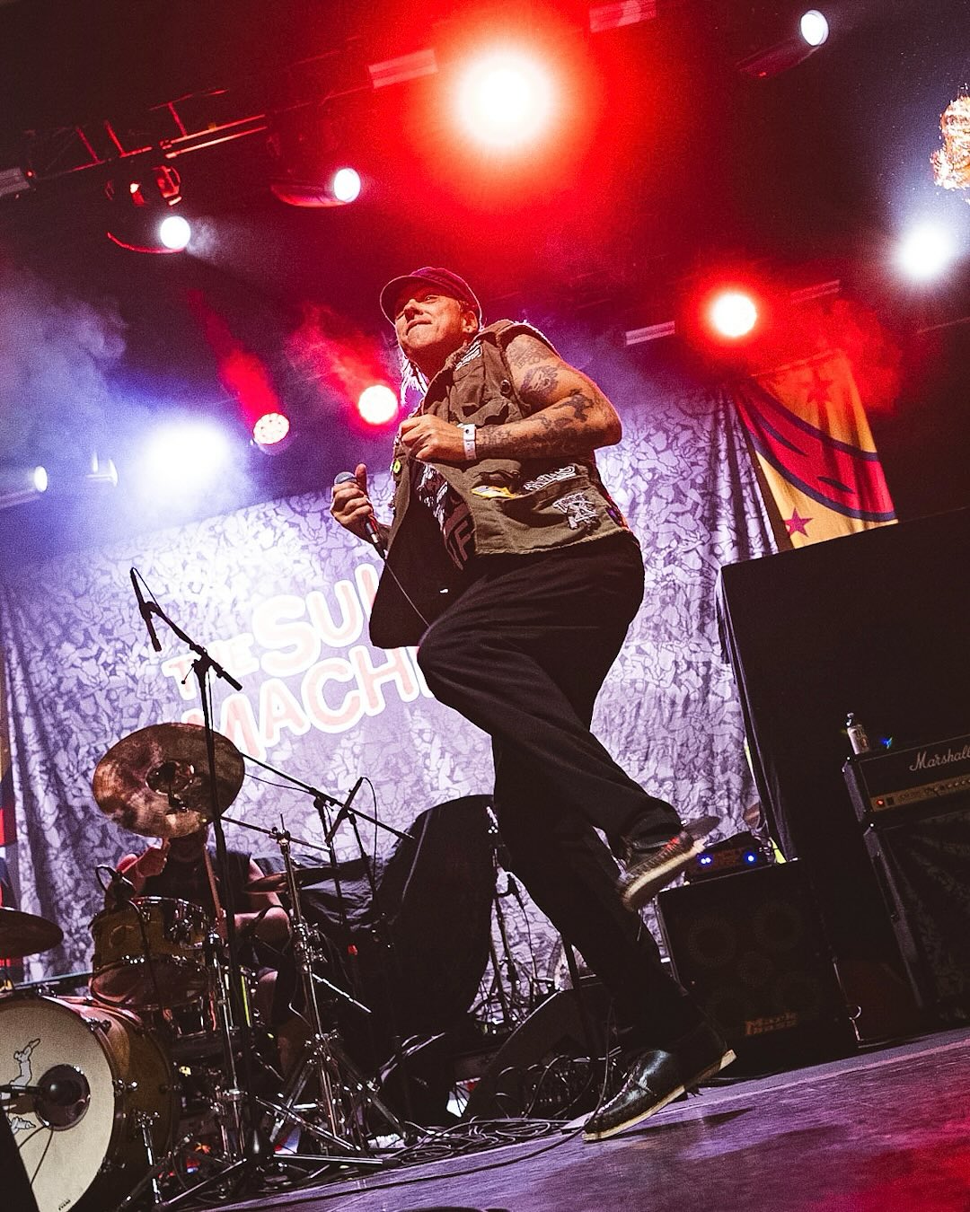 The Suicide Machines